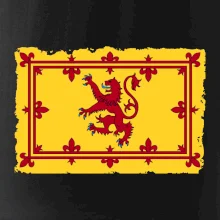 Královský prapor Skotska