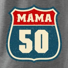 Máma 50