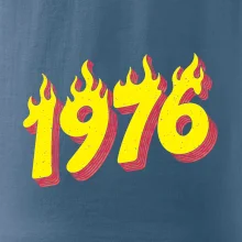 Narozeniny v ohni 1976