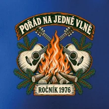 Pořád na jedné vlně