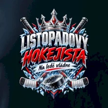 Listopadový hokejista vládce ledu