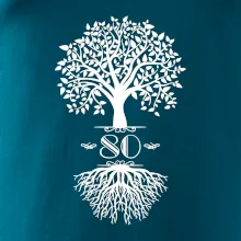 Narozeninový strom 80