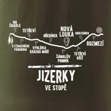 Jizerky ve stopě
