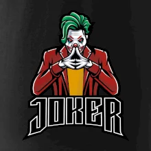 Joker šílený