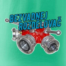 Bezvadnej rozdělovač