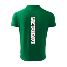 I love music na výšku