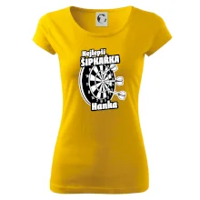 Jméno - Nejlepší šipkařka