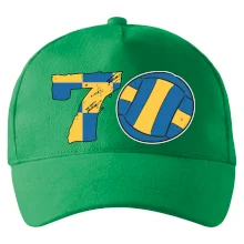 Volejbal kulaté narozeniny 70