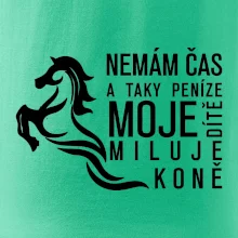 Nemám čas a taky peníze - Kůň