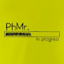 In progress titul PhMr. magistr / magistra filozofie