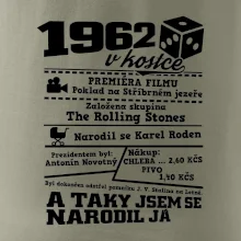 1962 v kostce