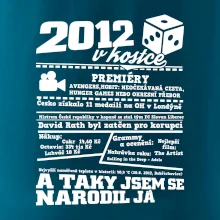 2012 v kostce