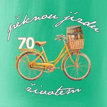 Mužská jízda životem 70