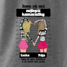 Víc než nejlepší kamarádky