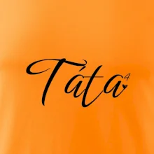 Psací Táta  čtvrtá mocnina - čtyři děti