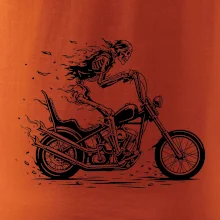 Chopper kostra