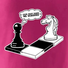 Jdem hrát radši na schovku