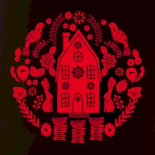 Domov se zajíci folklór