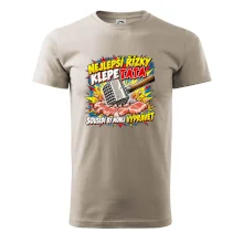 Nejlepší řízky klepe táta Sousedi by mohli vyprávět