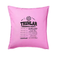 Hodinová mzda truhlář