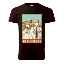 Covid - real heroes