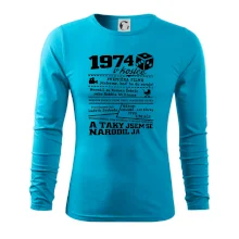 1974 v kostce 1974 v kostce