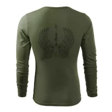 Párova mikina - Jeho anděl , Její strážce