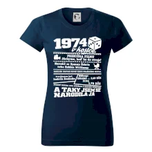 1974 v kostce 1974 v kostce