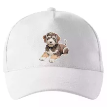 Lagotto romagnolo vyšívaný velký