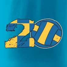 Volejbal kulaté narozeniny 20