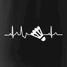 EKG Badminton košík