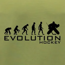 Evoluce Hockey brankář