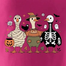 Halloweenské kachny