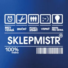 Čárový kód sklepmistr