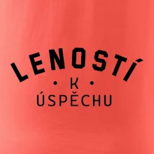 Leností k úspěchu - tiskací