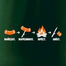 Moje oblíbené letní náčiní