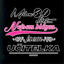 Mám 30 dětí, jsem učitelka