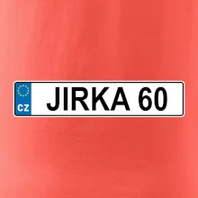SPZ Jirka 60