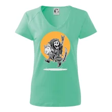 Jednorozeč vs. smrtka