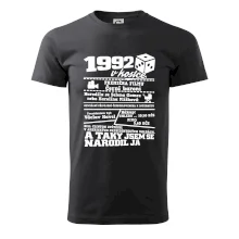 1992 v kostce