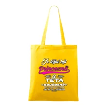 Je těžké být princezna - teta