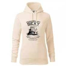 Nesnáším být sexy - strojvůdce