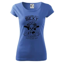 Nesnáším být sexy - Kuchař