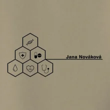 Sestřička - ikony a jméno