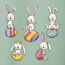 Velikonoční zajíci