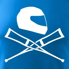 Silniční helma / berle