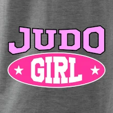 Judo girl