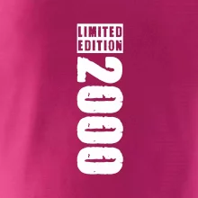 Limited edition 2000 pruh