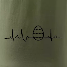 EKG Velikonoční vajíčko