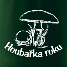 Houbař roku / Houbařka roku